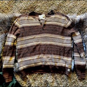 Ralph Lauren Denim & Supply knit sweater.